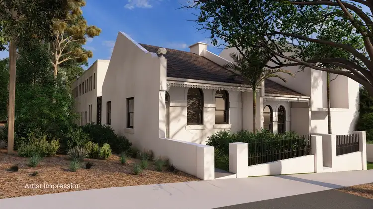 Third view of Homely land listing, 40 - 42 Grosvenor Street, Woollahra NSW 2025