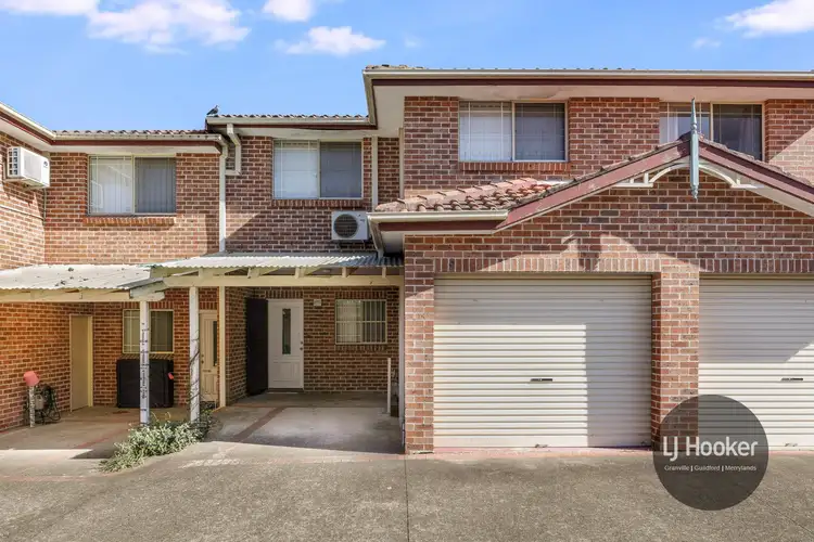 Main view of Homely townhouse listing, 9/26-30 Elizabeth Street, Granville NSW 2142