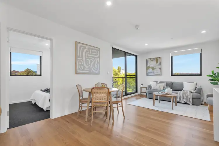 Sixth view of Homely apartment listing, 403/20 Mocatta Place, Adelaide SA 5000