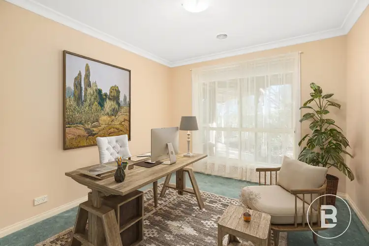 Fourth view of Homely house listing, 628 Eyre Street, Buninyong VIC 3357