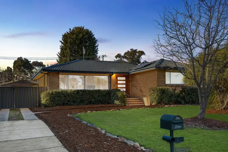 Main view of Homely house listing, 7 Powers Place, Latham ACT 2615