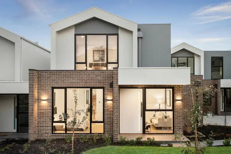 Main view of Homely townhouse listing, 1B Hilsea Court, Mount Waverley VIC 3149
