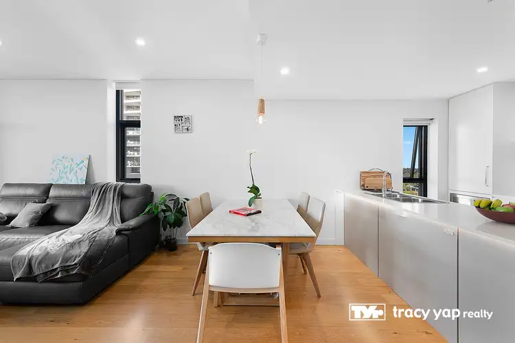 Fifth view of Homely apartment listing, 1008/5 Mooltan Avenue, Macquarie Park NSW 2113