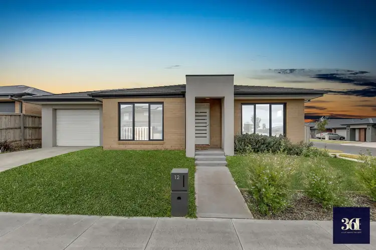 12 Coconut Road, Manor Lakes VIC 3024