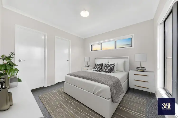 Third view of Homely house listing, 12 Coconut Road, Manor Lakes VIC 3024