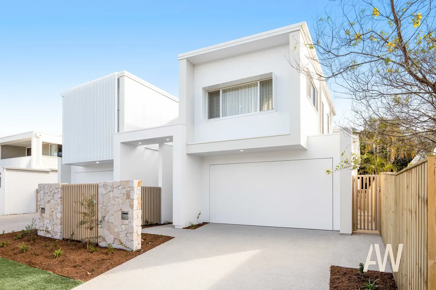 Main view of Homely semi-detached listing, 2/8 Karumba Street, Warana QLD 4575
