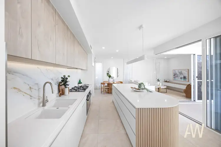 Third view of Homely semi-detached listing, 2/8 Karumba Street, Warana QLD 4575