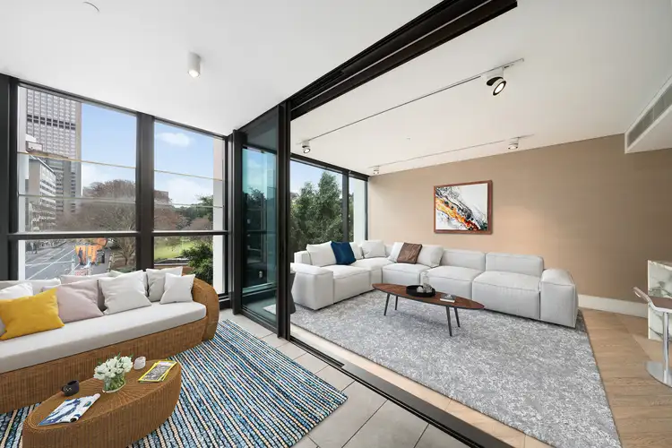 Main view of Homely apartment listing, 403/130 Elizabeth Street, Sydney NSW 2000