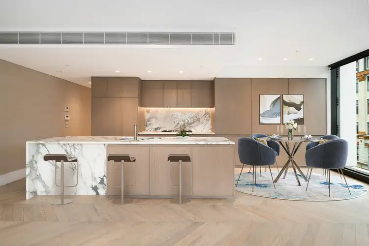 Second view of Homely apartment listing, 403/130 Elizabeth Street, Sydney NSW 2000