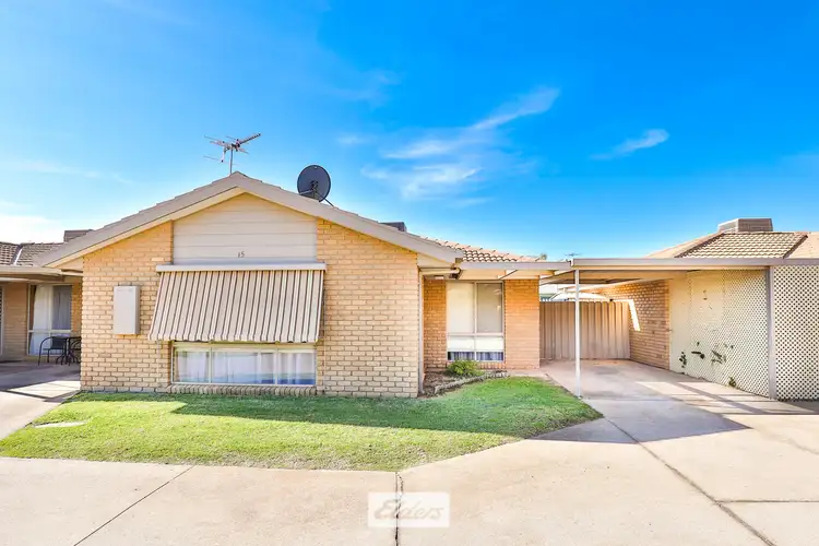 Main view of Homely unit listing, 15/280 Tenth Street, Mildura VIC 3500
