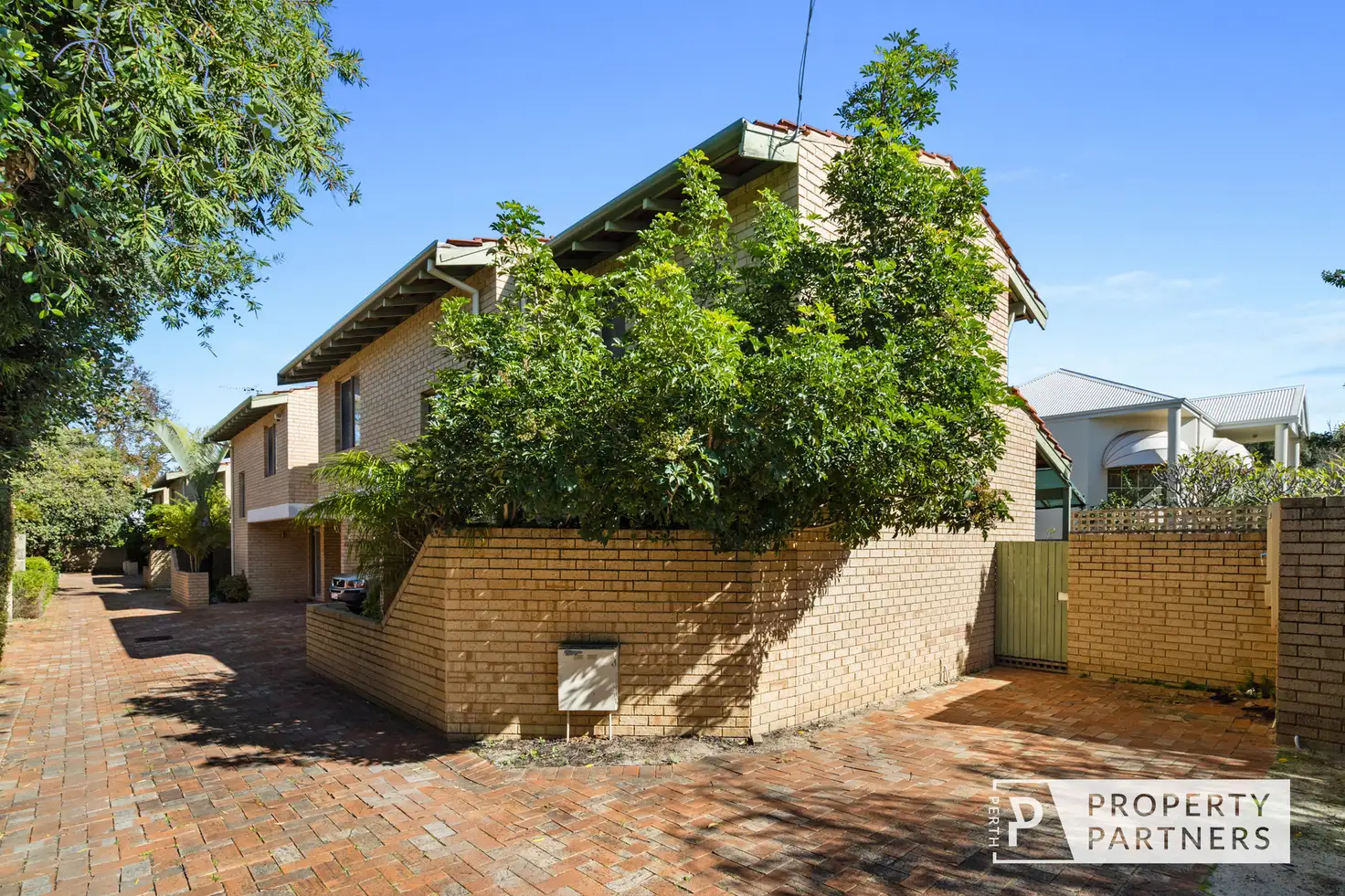 Main view of Homely townhouse listing, 1/23 Comer Street, Como WA 6152