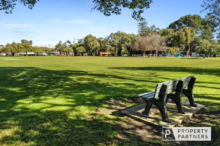 Second view of Homely townhouse listing, 1/23 Comer Street, Como WA 6152