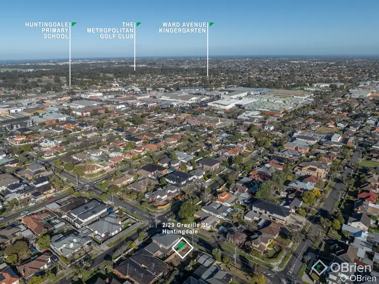 Third view of Homely house listing, 29B Greville Street, Huntingdale VIC 3166