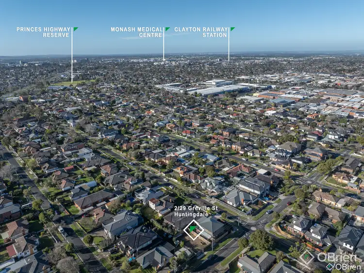 Fourth view of Homely house listing, 29B Greville Street, Huntingdale VIC 3166