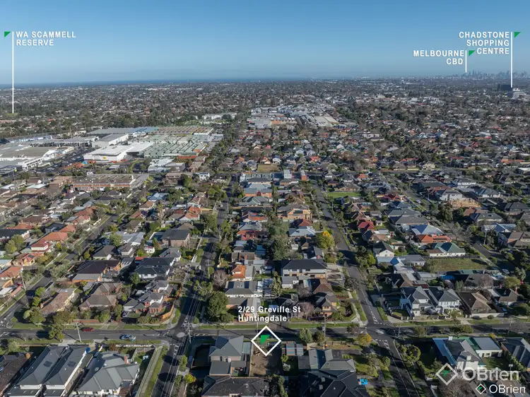 Fifth view of Homely house listing, 29B Greville Street, Huntingdale VIC 3166