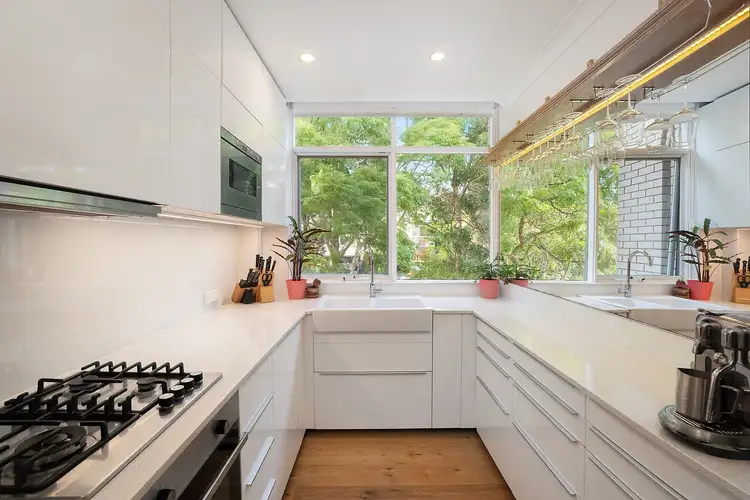 Second view of Homely apartment listing, 7/131-135 Young Street, Cremorne NSW 2090