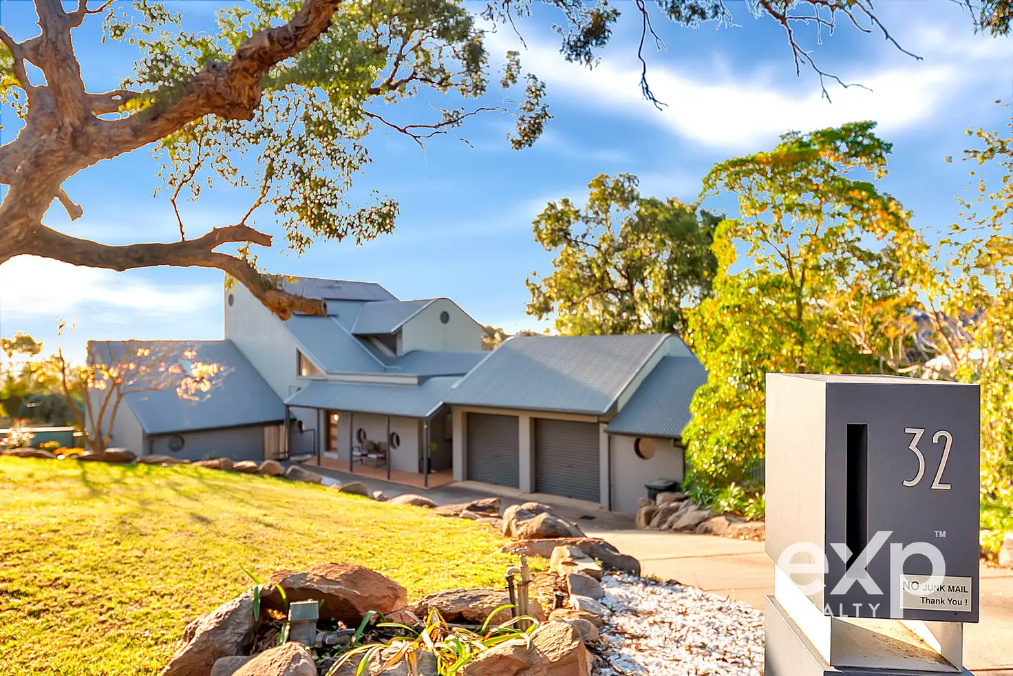 Main view of Homely house listing, 32 Coomurra Drive, Greenwith SA 5125