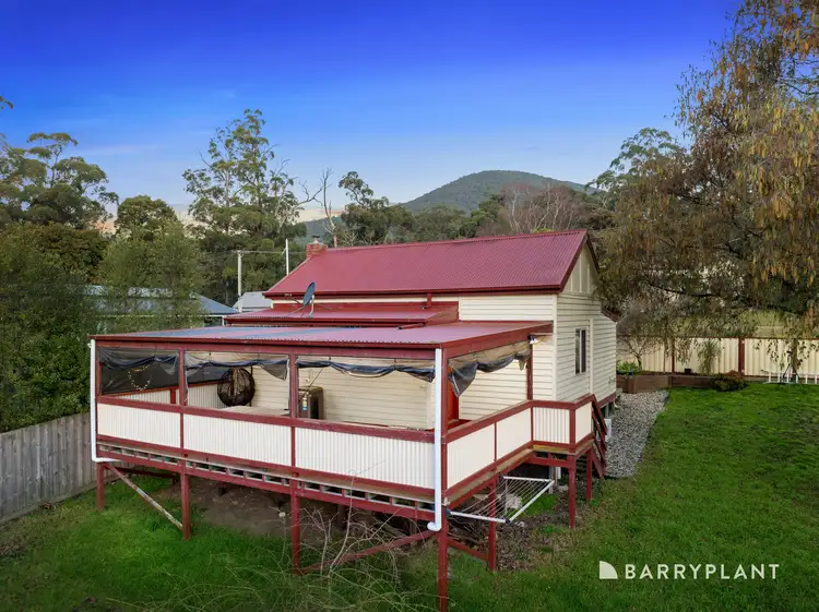 Fifth view of Homely house listing, 6 Park Road, Warburton VIC 3799