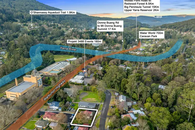 Sixth view of Homely house listing, 6 Park Road, Warburton VIC 3799