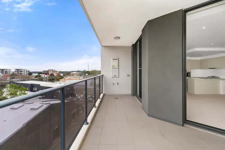 Third view of Homely apartment listing, 22/10-18 Robertson Street, Sutherland NSW 2232