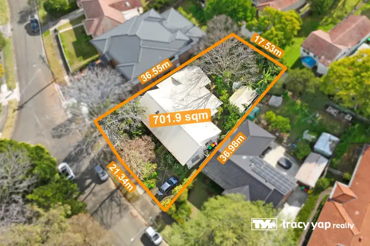 Main view of Homely house listing, 26 Gallard Street, Denistone East NSW 2112