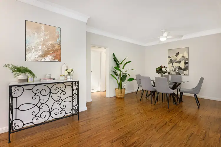 Second view of Homely apartment listing, 8/2a Shirley Road, Roseville NSW 2069