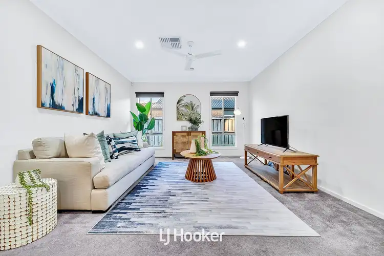 Fifth view of Homely house listing, 55 Charlbury Crescent, Cranbourne North VIC 3977