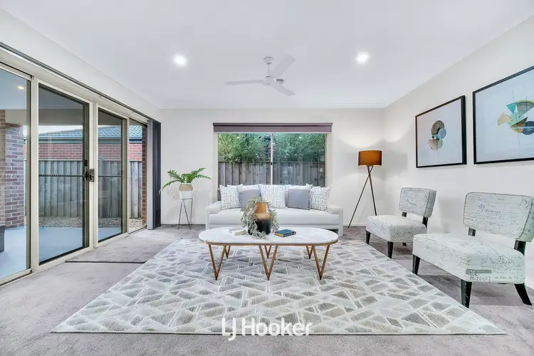 Sixth view of Homely house listing, 55 Charlbury Crescent, Cranbourne North VIC 3977