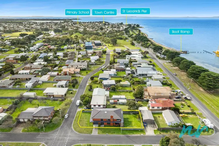 Second view of Homely house listing, 21 Bayside Avenue, St Leonards VIC 3223