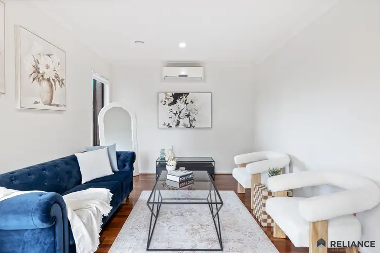 Second view of Homely house listing, 3 Genesis Place, Tarneit VIC 3029