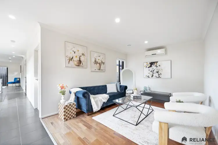 Third view of Homely house listing, 3 Genesis Place, Tarneit VIC 3029