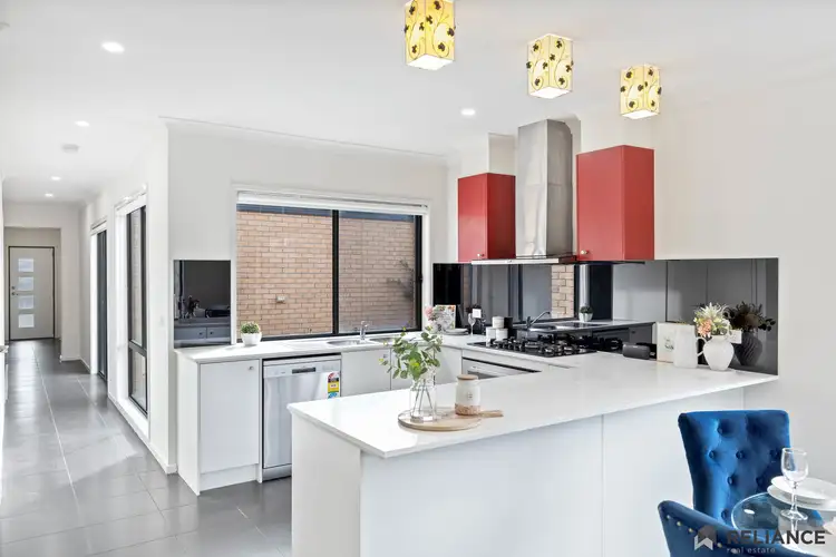 Sixth view of Homely house listing, 3 Genesis Place, Tarneit VIC 3029