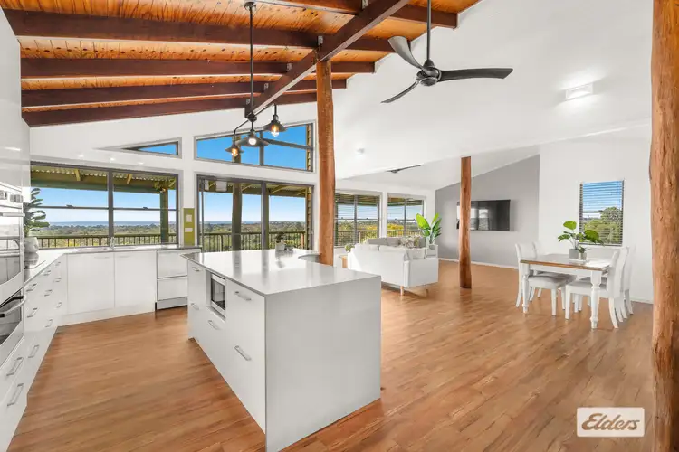 Third view of Homely house listing, 7 Osprey Drive, Craignish QLD 4655