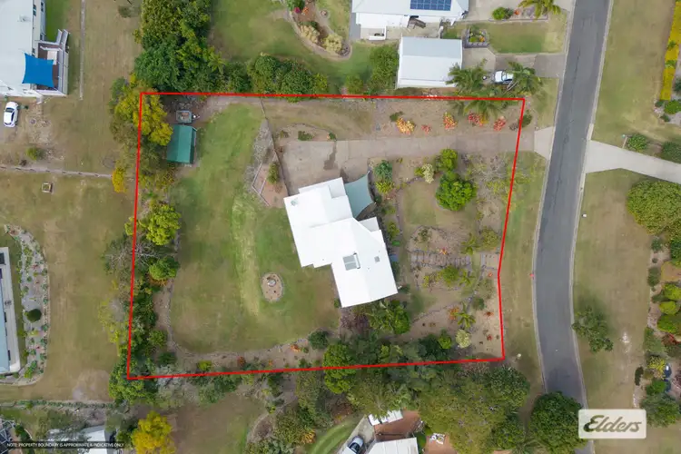 Sixth view of Homely house listing, 7 Osprey Drive, Craignish QLD 4655