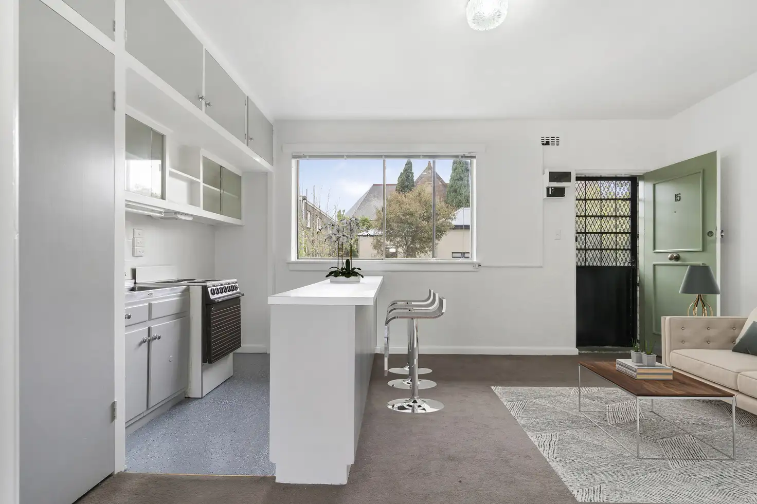 Main view of Homely apartment listing, 15/603 High Street, Prahran VIC 3181