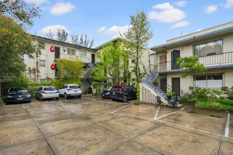 Sixth view of Homely apartment listing, 15/603 High Street, Prahran VIC 3181