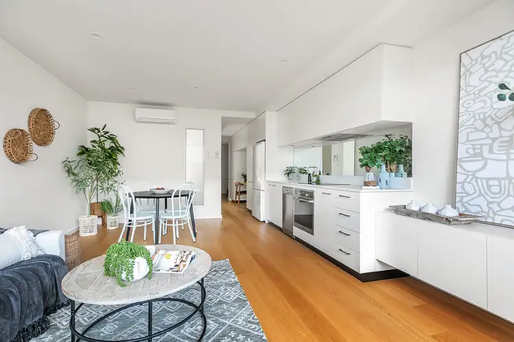 Fourth view of Homely apartment listing, 106/62 Hurtle Square, Adelaide SA 5000