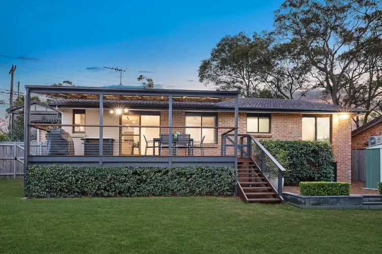 Second view of Homely house listing, 18 McKay Road, Hornsby Heights NSW 2077