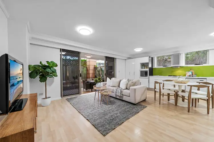 Sixth view of Homely apartment listing, 6/4-10 Pound Road, Hornsby NSW 2077