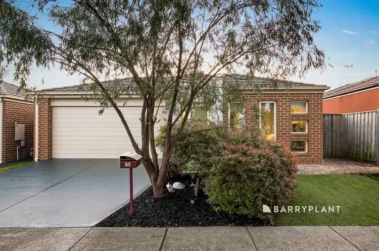 Main view of Homely house listing, 15 Markbeech Crescent, Officer VIC 3809