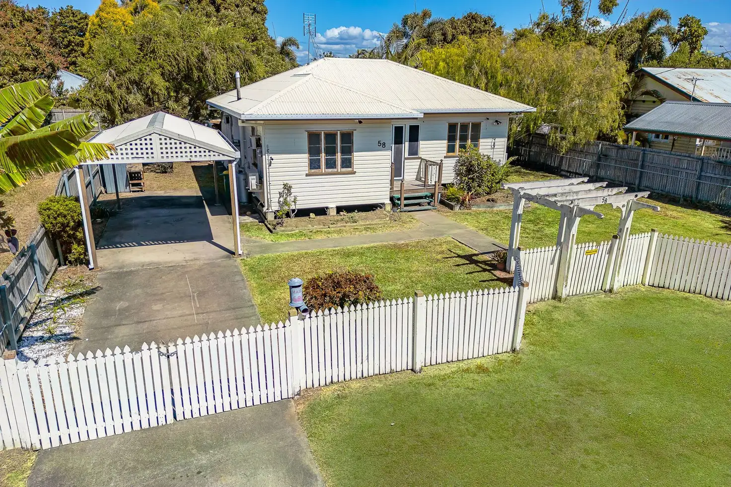 Main view of Homely house listing, 58 Lancaster Street, Garbutt QLD 4814