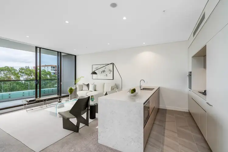 Third view of Homely apartment listing, 723/23 Spurway Drive, Norwest NSW 2153