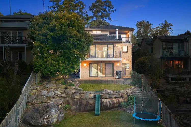 Main view of Homely house listing, 8A Glenview Road, Mount Kuring-Gai NSW 2080
