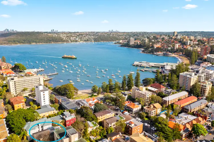 13/4 Ashburner Street, Manly NSW 2095