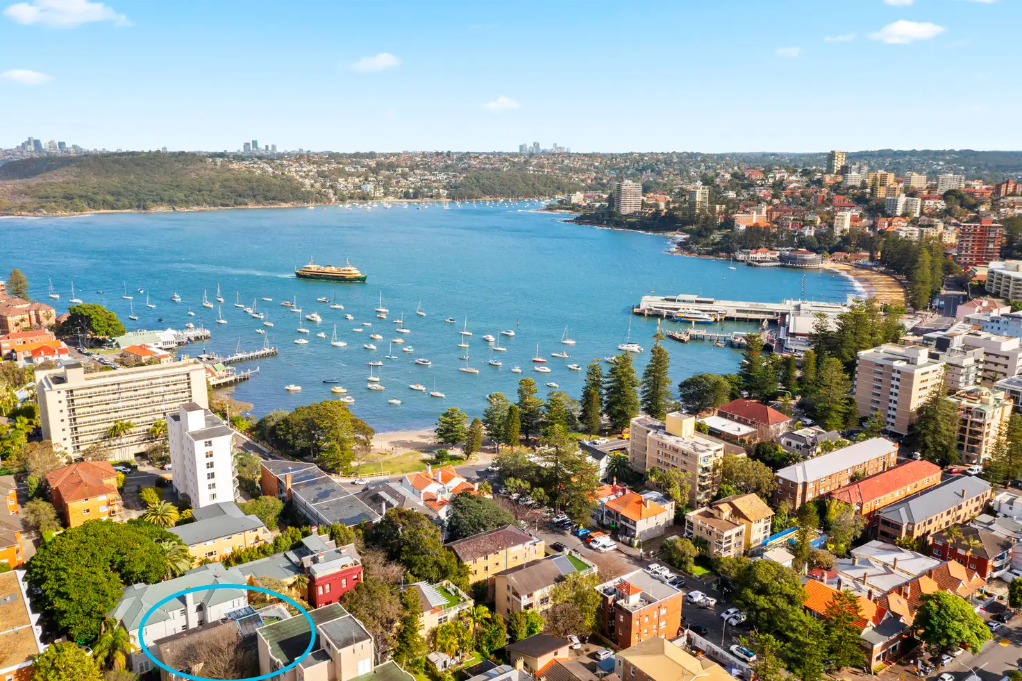 Main view of Homely apartment listing, 13/4 Ashburner Street, Manly NSW 2095