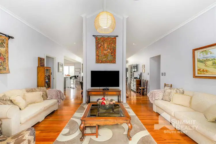 Sixth view of Homely rural property listing, 598 Ravenscliffe Road, Kirup WA 6251