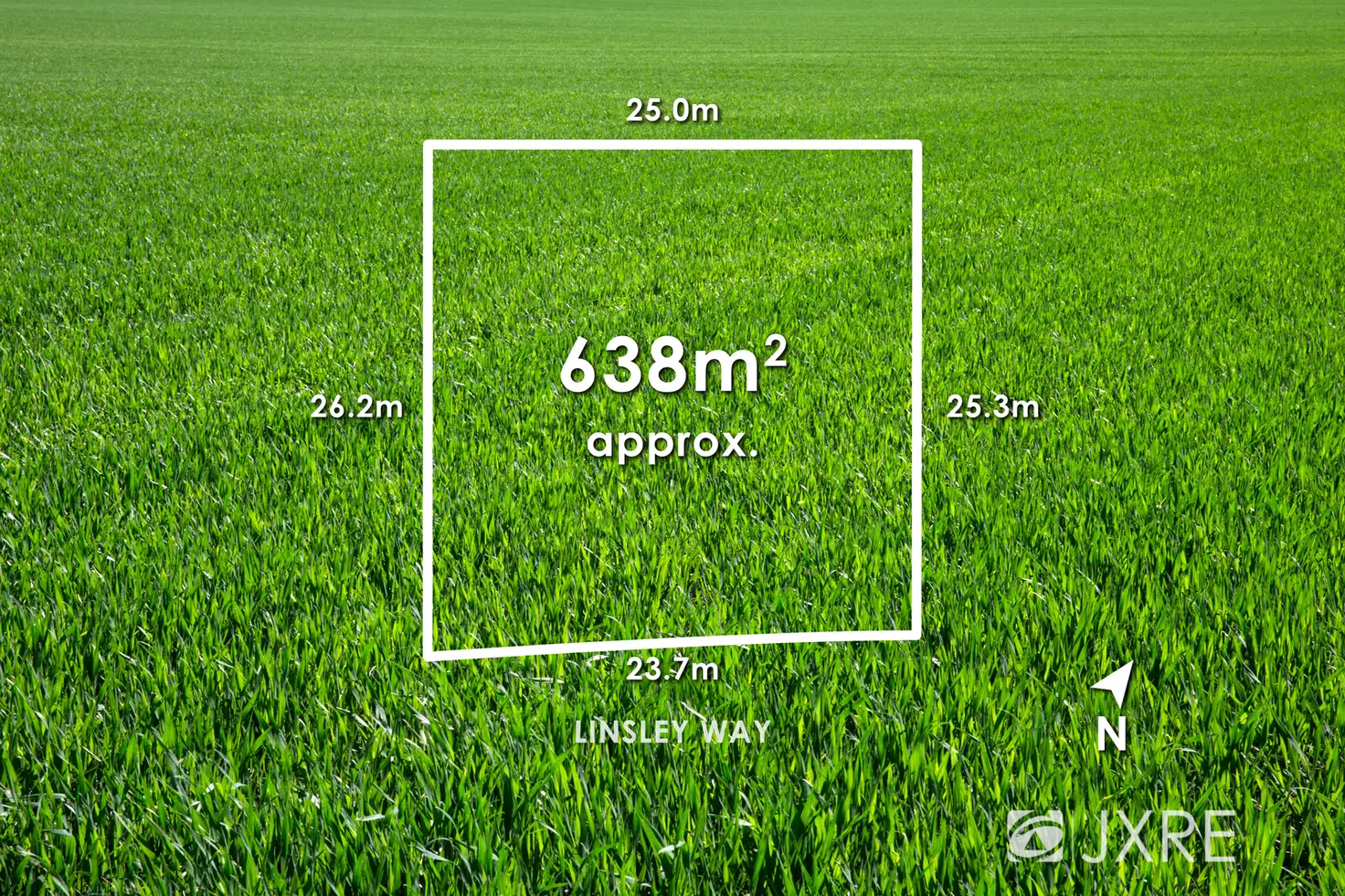 Main view of Homely land listing, 11 Linsley Way, Wantirna VIC 3152