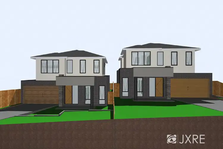 Second view of Homely land listing, 11 Linsley Way, Wantirna VIC 3152