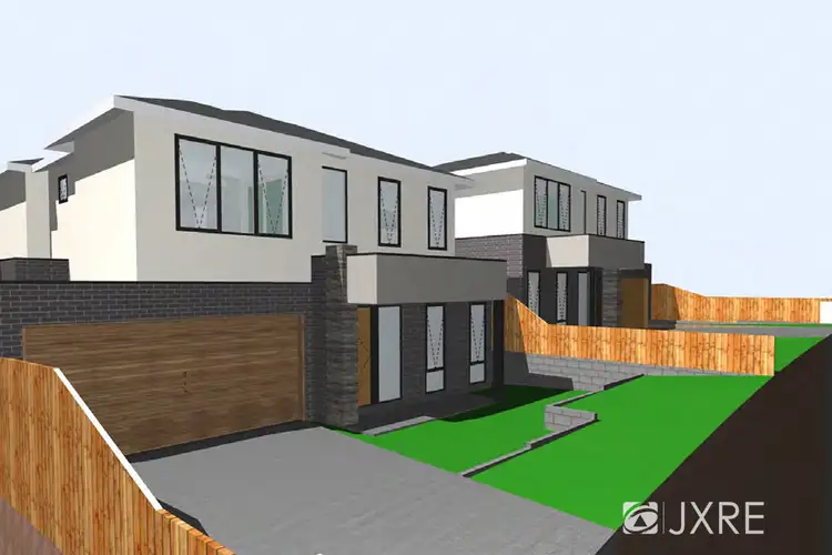 Third view of Homely land listing, 11 Linsley Way, Wantirna VIC 3152