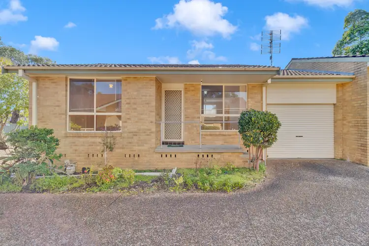 Main view of Homely unit listing, 7/31 Girraween Street, Buff Point NSW 2262